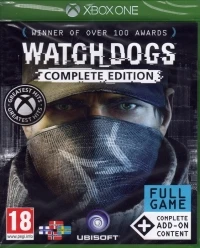 Watch Dogs: Complete Edition - Greatest Hits [DK][FI][NO][SE]