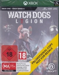 Watch Dogs: Legion (Not for Resale)
