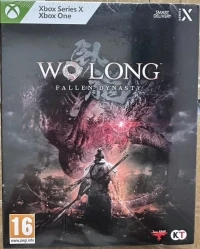 Wo Long: Fallen Dynasty (slipcase)