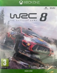 WRC 8