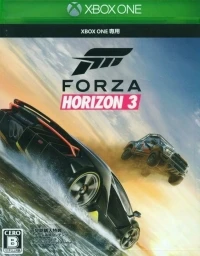 Forza Horizon 3