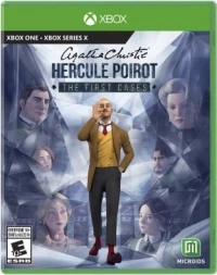 Agatha Christie: Hercule Poirot: The First Cases
