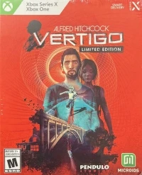 Alfred Hitchcock: Vertigo - Limited Edition