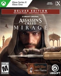 Assassin's Creed Mirage - Deluxe Edition