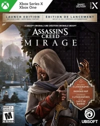 Assassin's Creed Mirage - Launch Edition