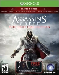 Assassin's Creed: The Ezio Collection (Free Movie Ticket)
