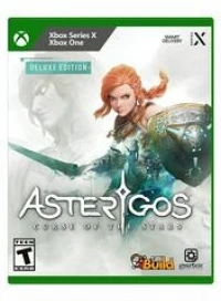 Asterigos: Curse of the Stars - Deluxe Edition