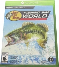 Bass Pro Shops Fishing Sim World