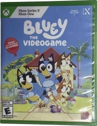 Bluey: The Videogame