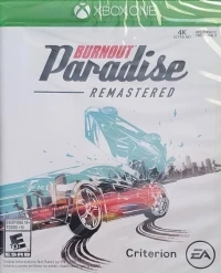 Burnout Paradise Remastered [MX]