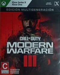 Call of Duty: Modern Warfare III - Edición Multigeneración