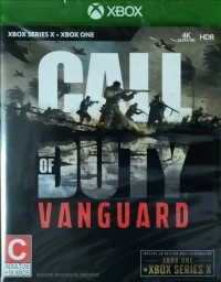 Call of Duty: Vanguard (88521206MX)