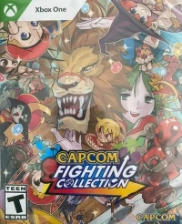 Capcom Fighting Collection