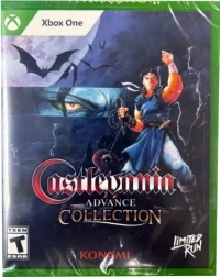Castlevania Advance Collection (LRX007-B)