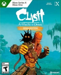 Clash: Artifacts of Chaos: Zeno Edition