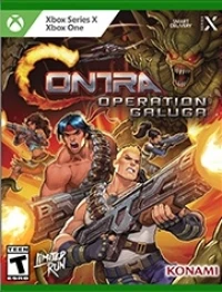 Contra: Operation Galuga