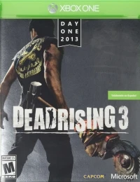 Dead Rising 3 (Day One 2013) [MX]