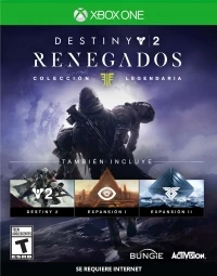 Destiny 2: Renegados - Colección Legendaria