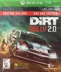 Dirt Rally 2.0 - Day One Edition [MX]