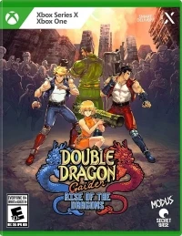 Double Dragon Gaiden: Rise of the Dragons