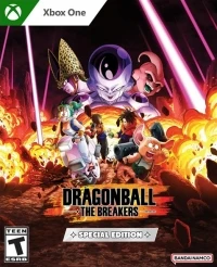 Dragon Ball: The Breakers - Special Edition