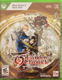 Eiyuden Chronicle: Hundred Heroes