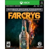 Far Cry 6 - Ultimate Edition SteelBook