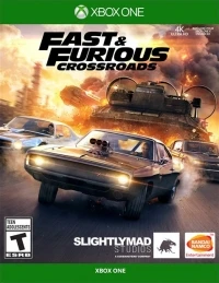 Fast & Furious: Crossroads