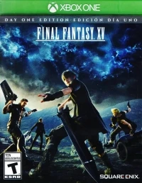 Final Fantasy XV - Day One Edition [MX]