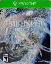 Final Fantasy XV - Deluxe Edition [MX]