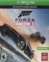 Forza Horizon 3 [MX]