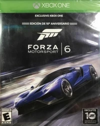 Forza Motorsport 6 - Edición de 10° Aniversario