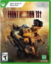 Front Mission 1st Remake - Limited Edition