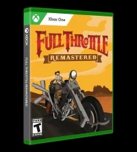 Full Throttle Remastered