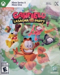 Garfield Lasagna Party