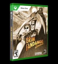 Grim Fandango Remastered