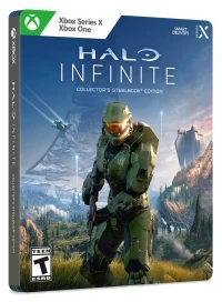 Halo Infinite - Collector's SteelBook Edition