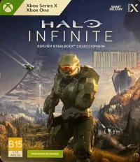 Halo Infinite - Edición Steelbook Coleccionista