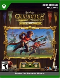 Harry Potter: Quidditch Champions - Deluxe Edition