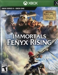 Immortals Fenyx Rising