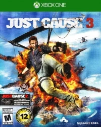 Just Cause 3 [CA]