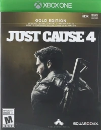 Just Cause 4 - Gold Edition [MX]