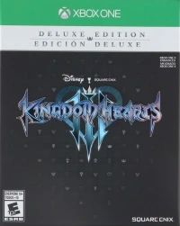 Kingdom Hearts III - Deluxe Edition [MX]