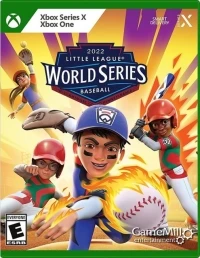 Little League World Series Baseball 2022