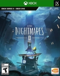 Little Nightmares II