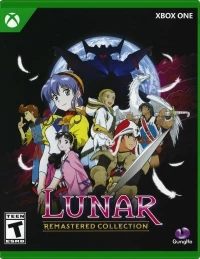 Lunar Remastered Collection