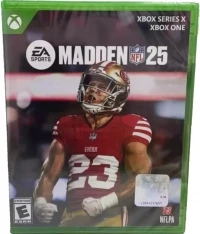 Madden NFL 25 (2024)