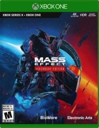 Mass Effect: Legendary Edition [CL][CO][MX]