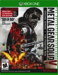 Metal Gear Solid V: The Definitive Experience [MX]