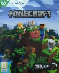 Minecraft (Incluye Pack de Inicio) [MX]